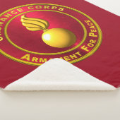 兵隊部隊 シェルパブランケット (3/4)