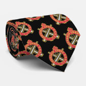 兵隊部隊 ネクタイ (ロール)