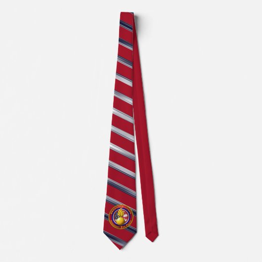 兵隊部隊 ネクタイ (正面)