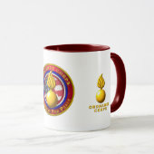 兵隊部隊 マグカップ (正面右)