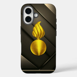 兵隊部隊 iPhone 16ケース