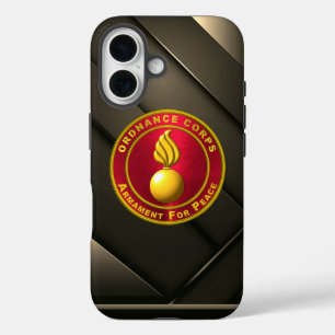 兵隊部隊 iPhone 16ケース