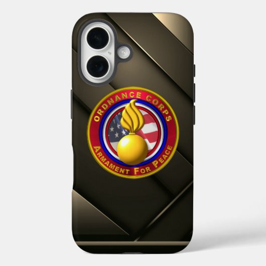 兵隊部隊 Case-Mate iPhoneケース (裏面)
