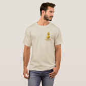 兵隊部隊 Tシャツ (正面フル)