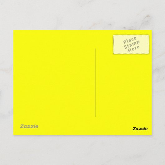 兵隊 ポストカード (裏面)