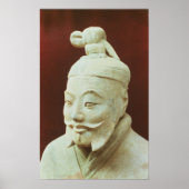 兵馬俑の長 ポスター (正面)