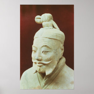 兵馬俑の長 ポスター