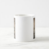 兵馬俑 コーヒーマグカップ (中央)