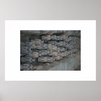 兵馬俑 ポスター