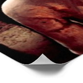 兵馬俑 – 中国 – 秦 ポスター (角)