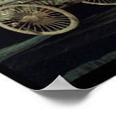 兵馬俑、秦 ポスター (角)