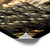 兵馬俑、秦、紀元前210年 ポスター (角)