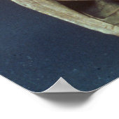 兵馬俑、秦、紀元前210年 ポスター (角)