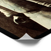 兵馬俑、秦、紀元前210年 ポスター (角)