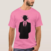 具体化された Tシャツ (正面)