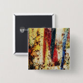 具体的なキャンバスII 缶バッジ (正面&裏面)