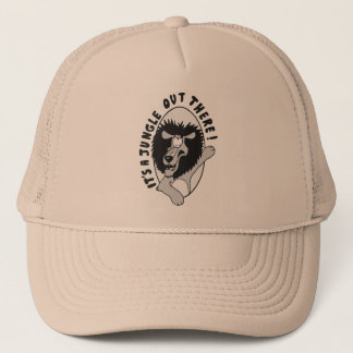 具体的なジャングル キャップ