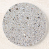 具体的なセメントの質の写真 コースター (正面)