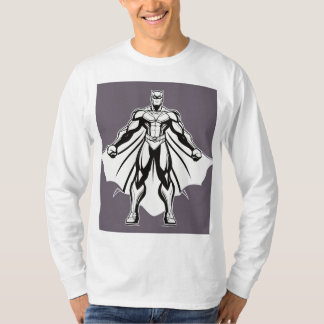 具体的なテーマやメッセージを念頭に Tシャツ