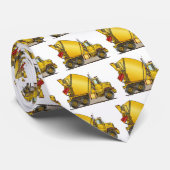 具体的なトラックのタイ ネクタイ (ロール)