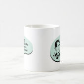 具体的な人の声 コーヒーマグカップ (中央)