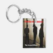 具体的な外科"第2アルバム" keychain. キーホルダー (正面左)