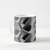 具体的な正面-ケムニッツ コーヒーマグカップ (正面左)