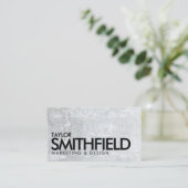 具体的素朴名刺 名刺 (スタンド正面)