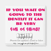 「具材」 マグネット (正面)