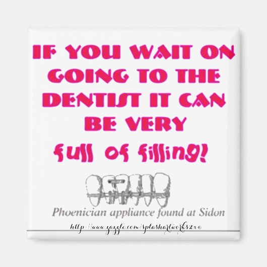 「具材」 マグネット (正面)