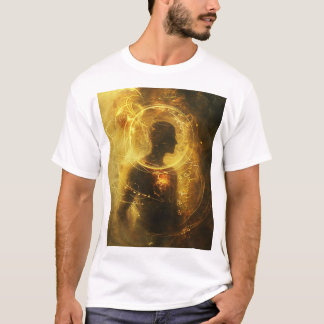 具現化された魔法 ― 着用可能な儀式デザイン Tシャツ