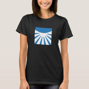 具象のティー Tシャツ