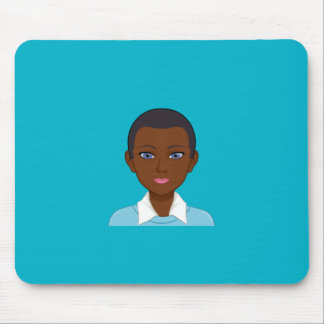 具象のマウスパッド マウスパッド