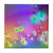 具象の庭 タイル (正面)