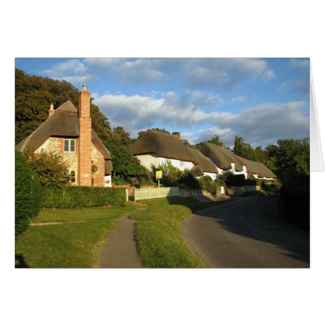 典型的なイギリス (正面横)