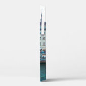 典型的なカラフル装飾中世のパノラマ Case-Mate iPhoneケース (裏面 / 左)