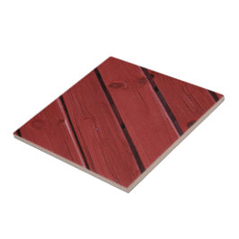 典型的なスウェーデンのファルン色、赤 タイル