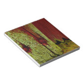 典型的なスウェーデンのFalun赤人気がある色、非常にS ノートパッド (アングル)