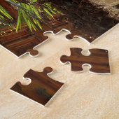 典型的なバレンシア建築 ジグソーパズル (側面)