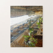 典型的なバレンシア建築 ジグソーパズル (縦)