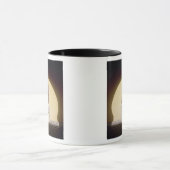 典型的なモロッコの窓 マグカップ (中央)