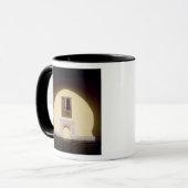 典型的なモロッコの窓 マグカップ (正面左)