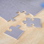 典型的なロンドン – 傘忘れのパズルしない ジグソーパズル (側面)