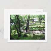 兼六園 – 金沢市 ポストカード (正面/裏面)