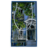 内からの光の球 スモールペーパーバッグ (正面)