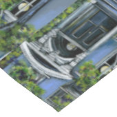 内からの光の球 テーブルクロス (アングル)