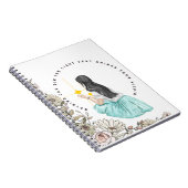 内から照る光は何も暗くできない ノートブック (右側)