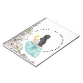 内から照る光は何も暗くできない ノートブック (左側)