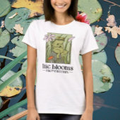 内から花が咲く』 Tシャツ