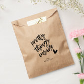 内かわいらし部、スクリプモダントカスタム フェイバーバッグ (封をした状態)